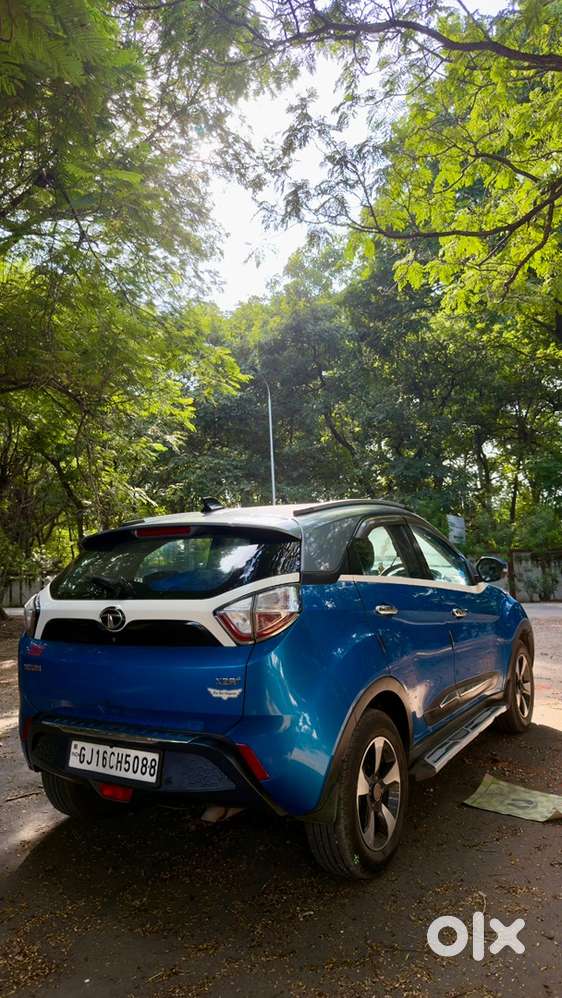 Tata Nexon Diesel 2018