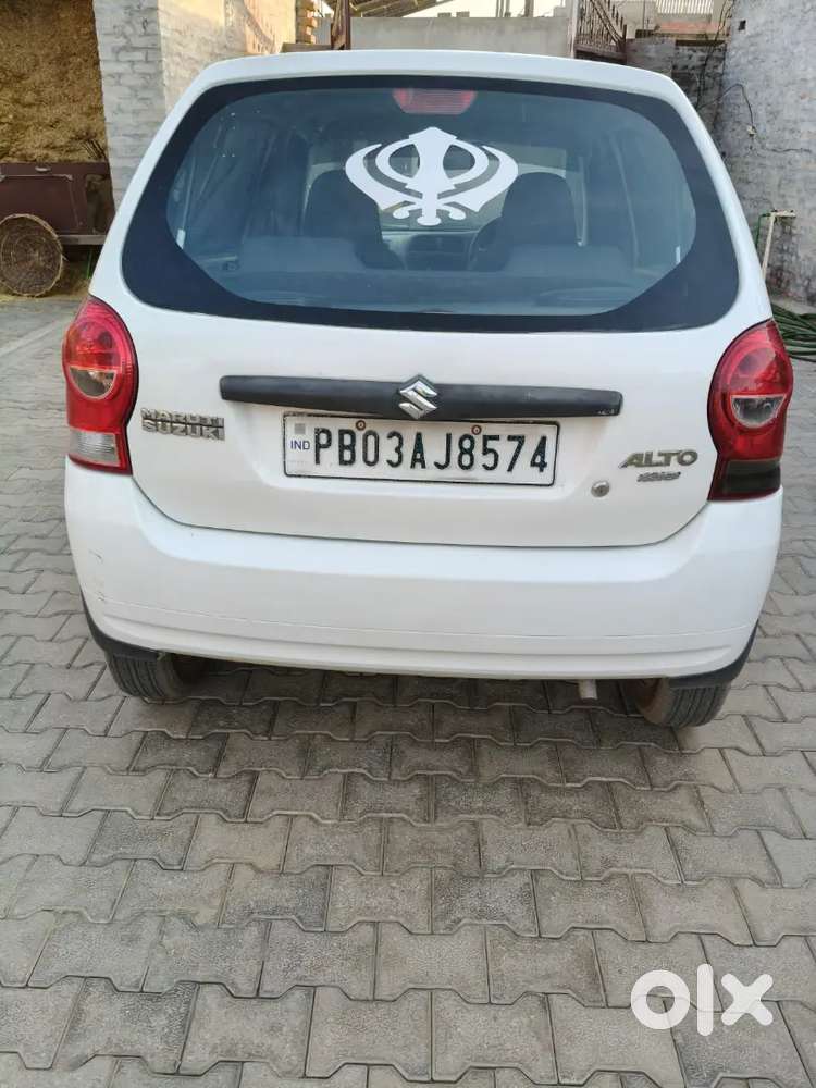 Maruti Suzuki Alto K10  85000 Km Driven
