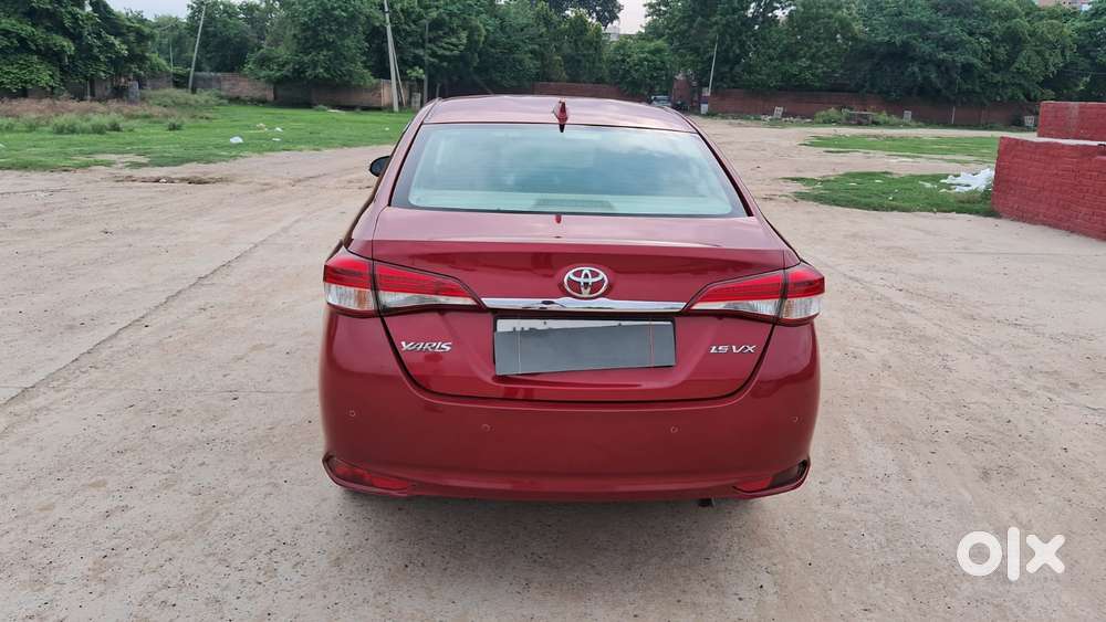 Toyota Yaris Vx Cvt, 2019, Petrol