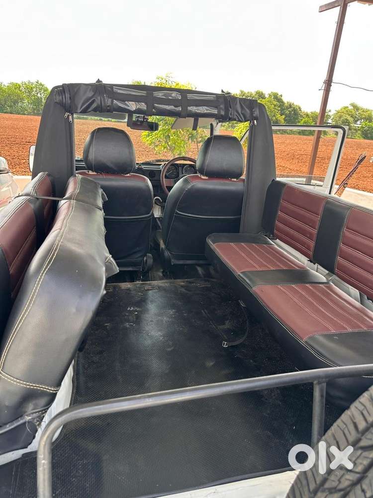 Maruti Gypsy Petrol 2010