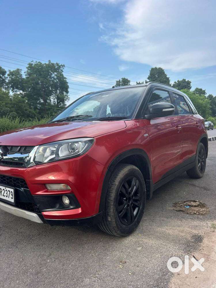 Maruti Suzuki Brezza Zdi Plus, 2019, Diesel