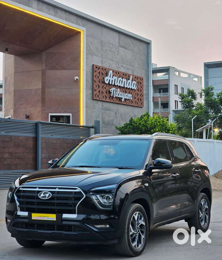 Hyundai Creta E 1.5 Diesel, 2022, Diesel