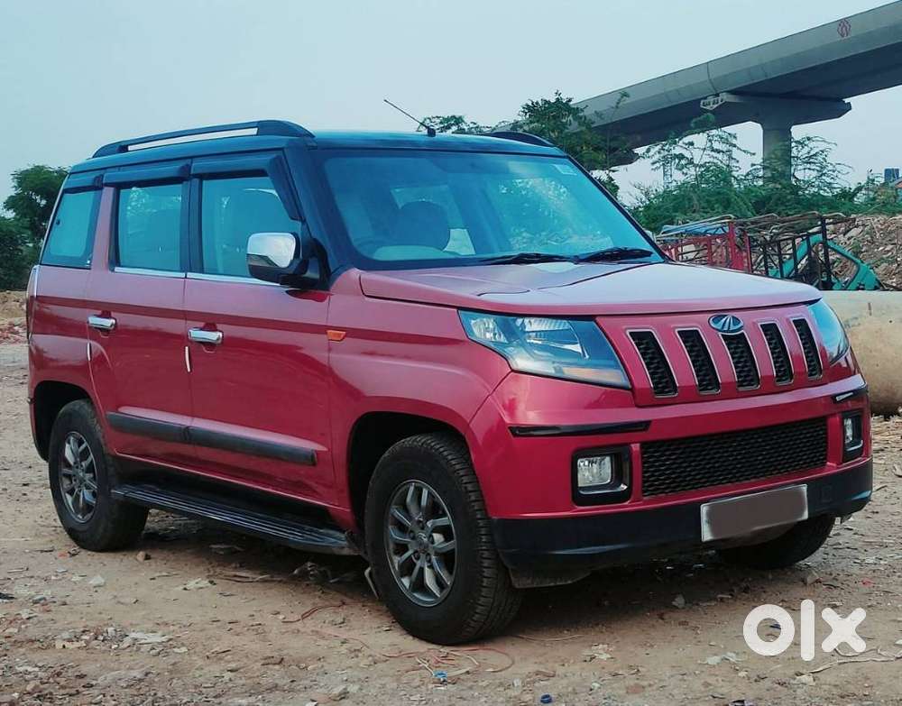 Mahindra Tuv 300 T10, 2018, Diesel