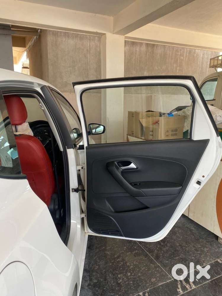 Volkswagen Polo Highline Plus 2018 Petrol Well Maintained