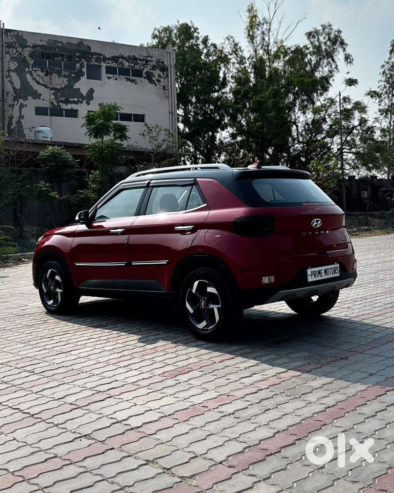 Hyundai Venue 1.0 Sx Plus Turbo Dct Dual Tone, 2020, Petrol