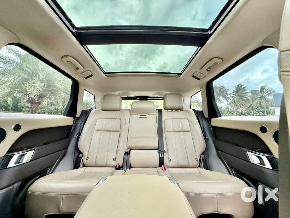 Land Rover Range Sport Hse Dynamic 3.0 Diesel, 2019, Diesel