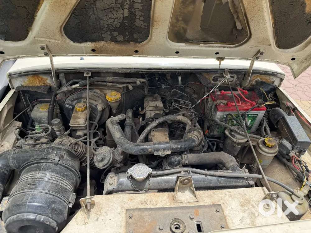 Mahindra Bolero 2013 Diesel Variant
