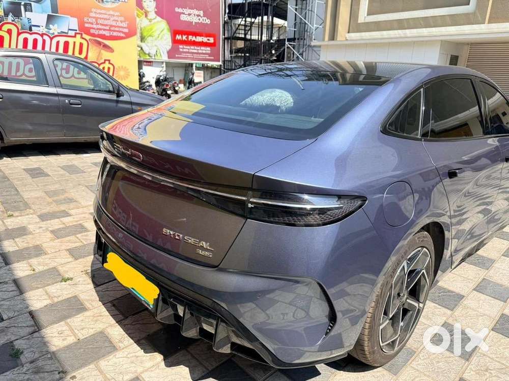 Byd Seal 2025 Electric Well Maintained
