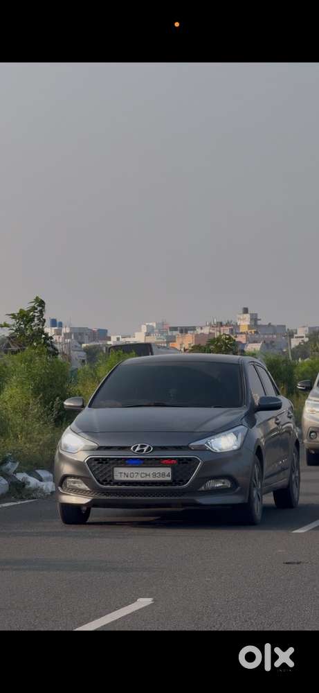 Hyundai Elite I20 2017 Petrol  Car
