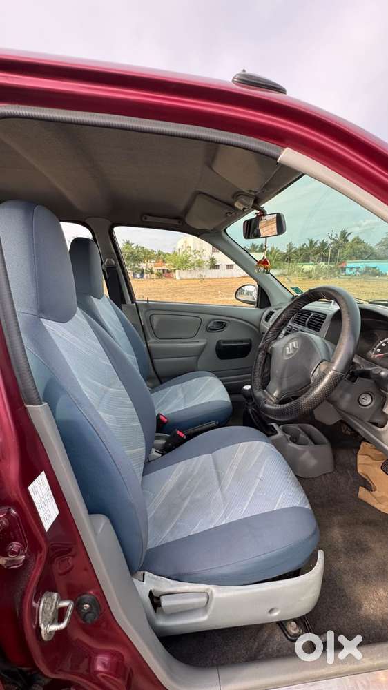 Maruti Suzuki Alto K10 Lxi, 2012, Petrol