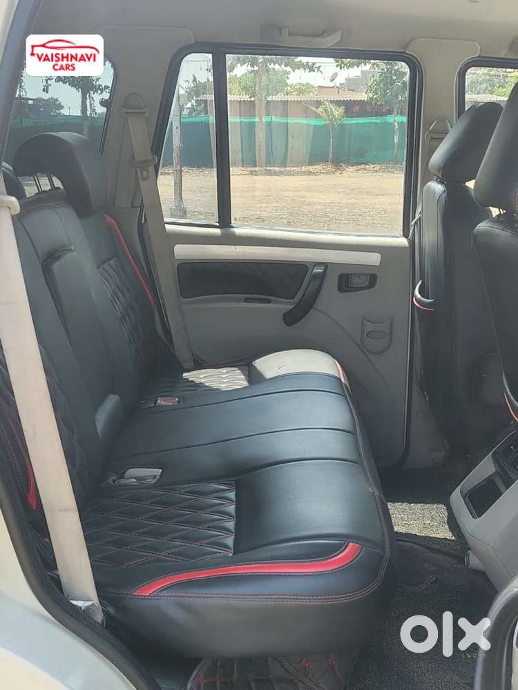 Mahindra Scorpio S10, 2014, Diesel