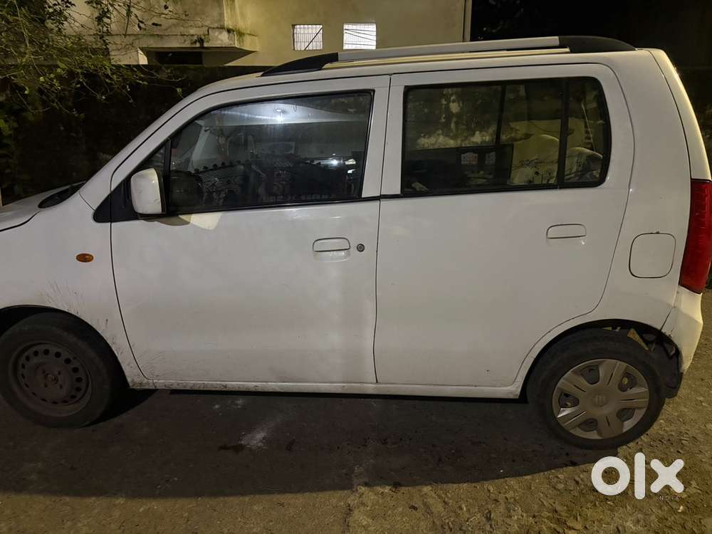 Maruti Suzuki Wagon R