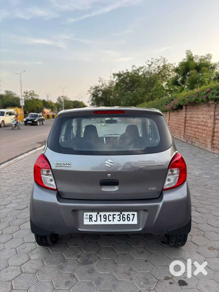 Maruti Suzuki Celerio Vxi, 2015, Petrol