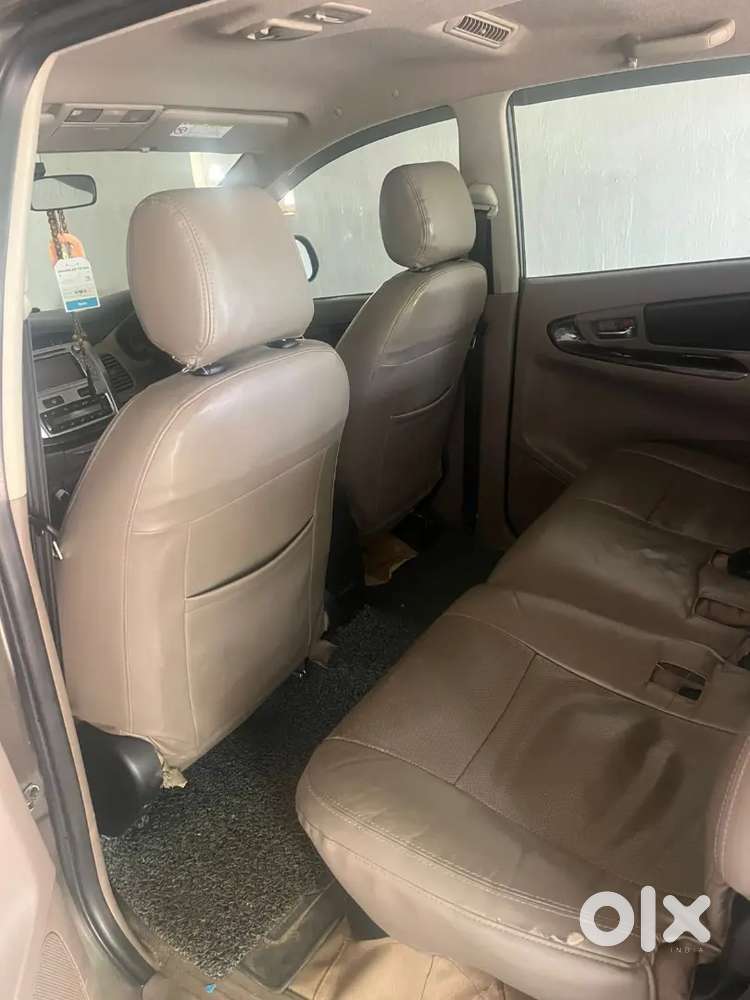 Toyota Innova 2.5 Vx Manual 2016
