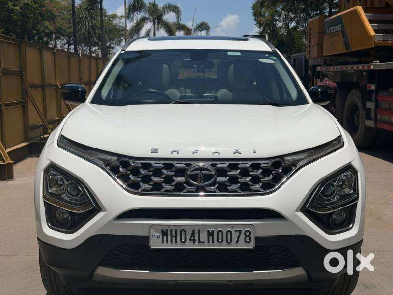 Tata Safari 2.0 Kryotec Xza Plus, 2023, Diesel