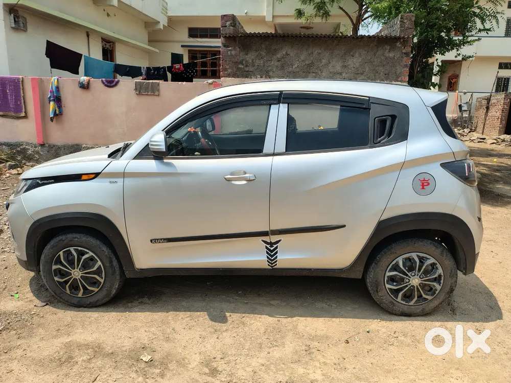 Mint Condition Family Car