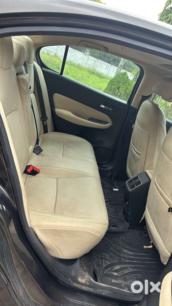 Honda City Vx Petrol Cvt, 2021, Petrol
