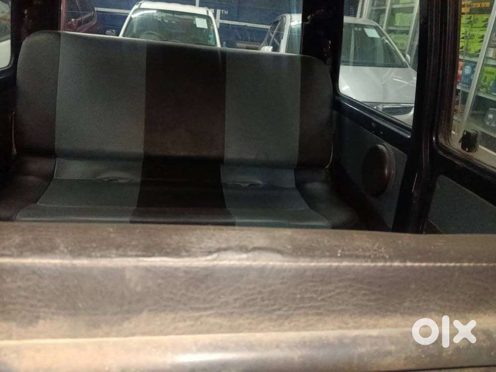 Maruti Suzuki Omni E Mpi Std Bsiv, 2017, Petrol