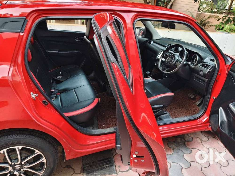 Maruti Suzuki Swift Amt Zdi Plus, 2019, Diesel