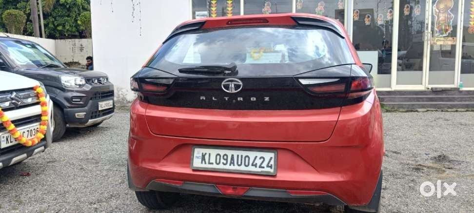 Tata Altroz Xz, 2021, Petrol