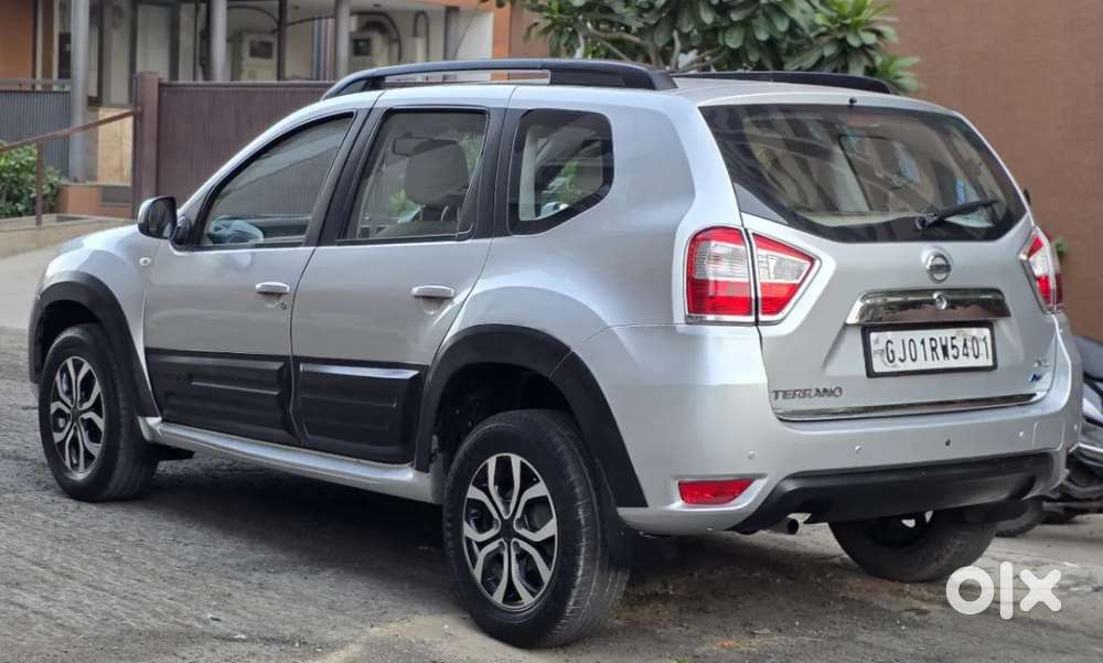 Nissan Terrano, 2017, Diesel