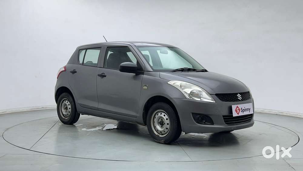 Maruti Suzuki Swift 1.3 Lxi, 2013, Petrol