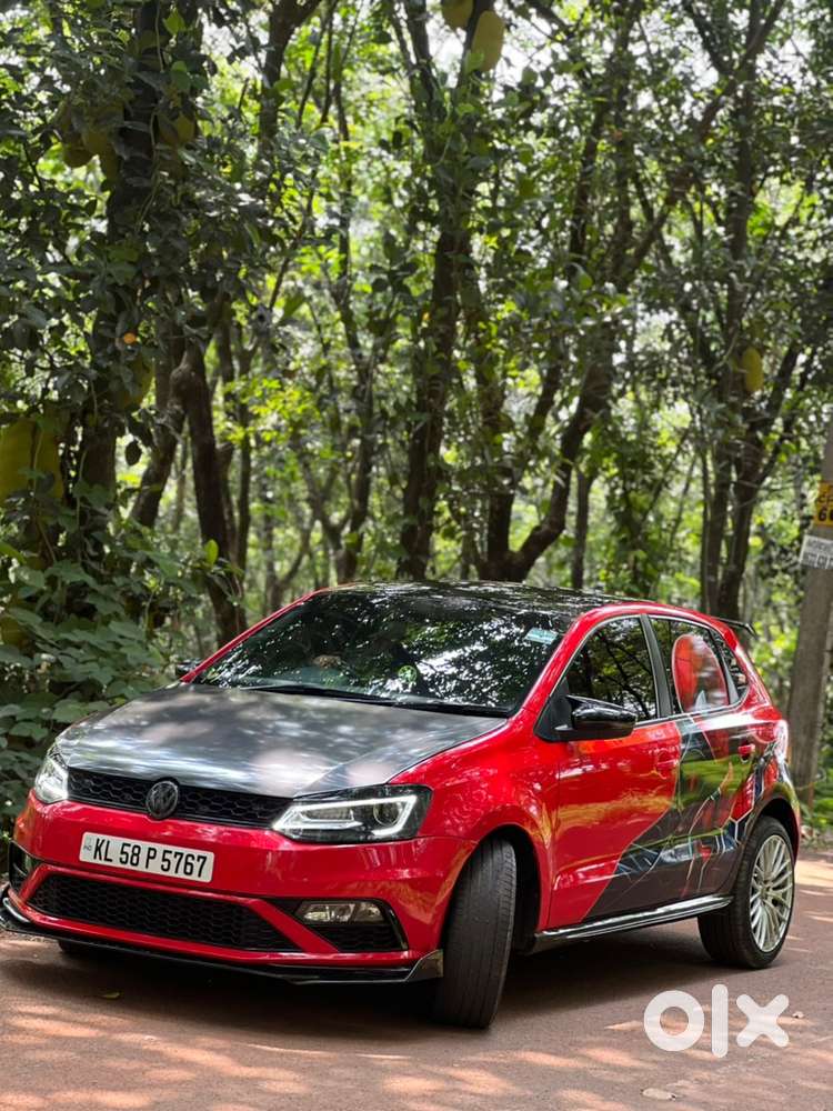 Volkswagen Polo Gt 2015