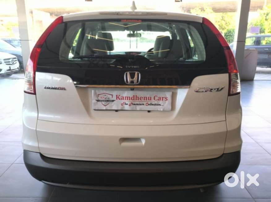 Honda Cr-v 2.0 2wd At, 2017, Petrol