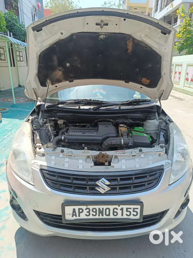 Maruti Suzuki Vdi Diesel Swift 2014