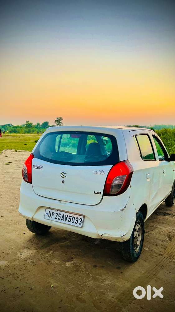 Maruti Suzuki Alto 2013