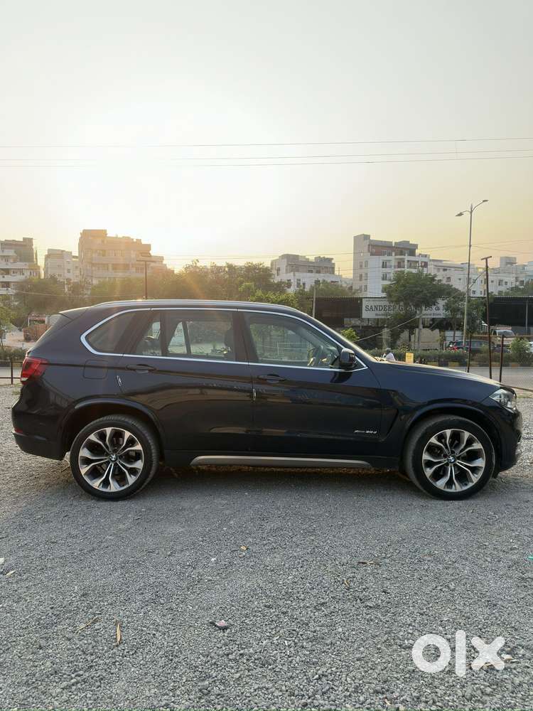 Bmw X5 Xdrive 30d Pure Design Exp. 5seater, 2015, Diesel