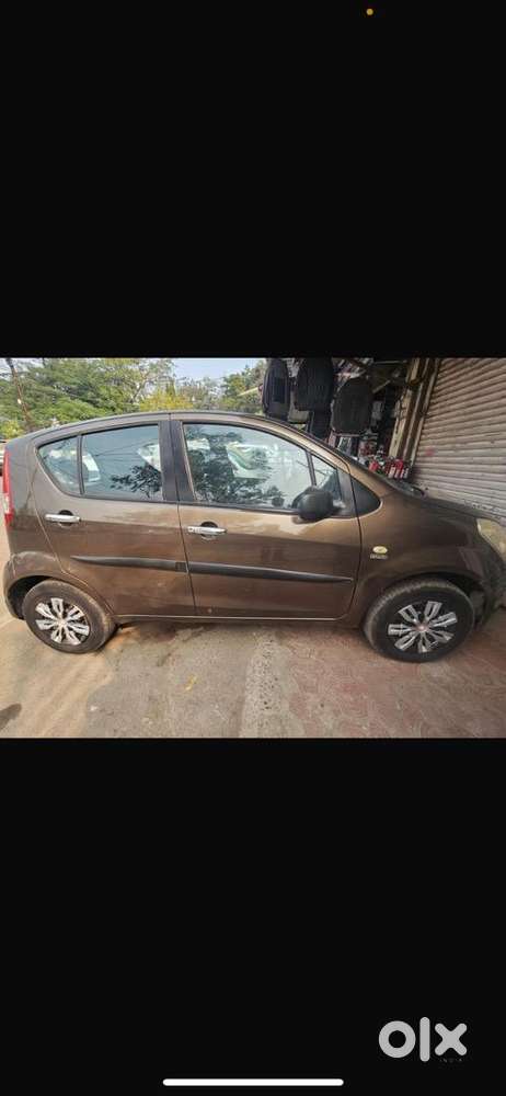 Maruti Suzuki Ritz 2012 Diesel 50000 Km Driven