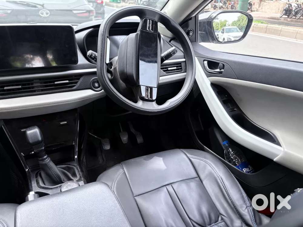 Tata Nexon Creative 1.5 Revotorq Diesel 6mt, 2024, Diesel