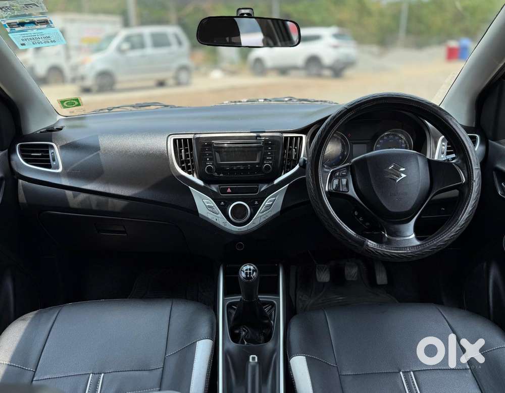 Maruti Suzuki Baleno Delta, 2018, Petrol