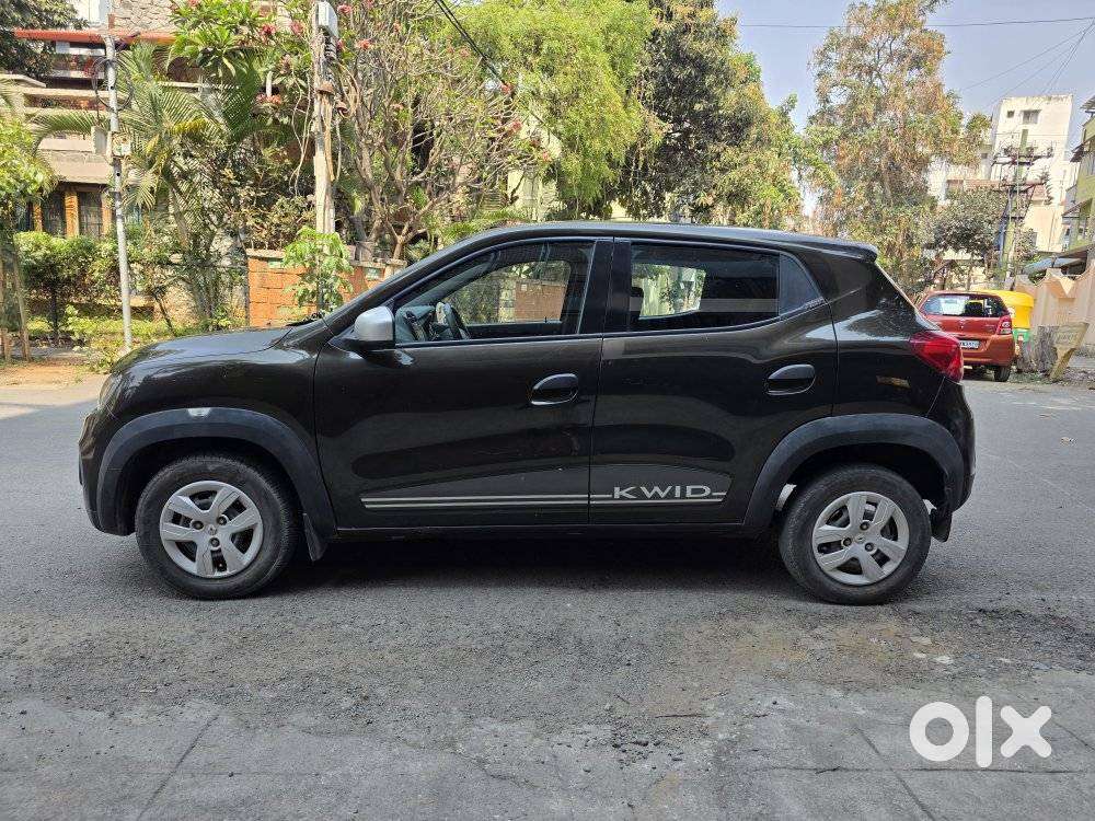 Renault Kwid 1.0 Rxt Amt Opt, 2018, Petrol