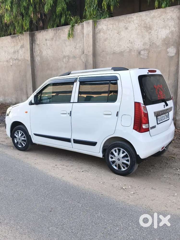 Maruti Suzuki Wagon R Vxi Variant Last December Insurance New