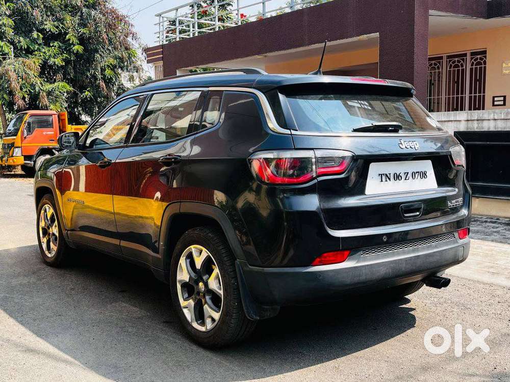 Jeep Compass, 2019, Diesel