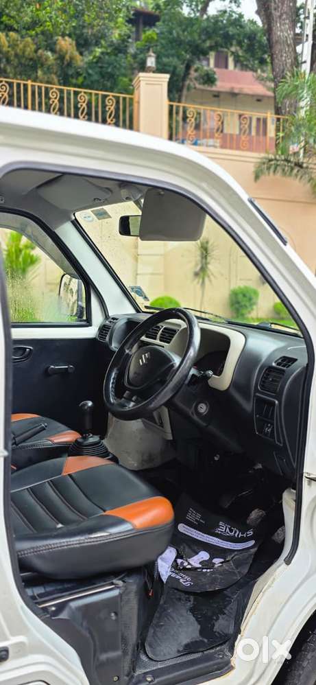 Maruti Suzuki Eeco 5 Seater Ac, 2020, Petrol