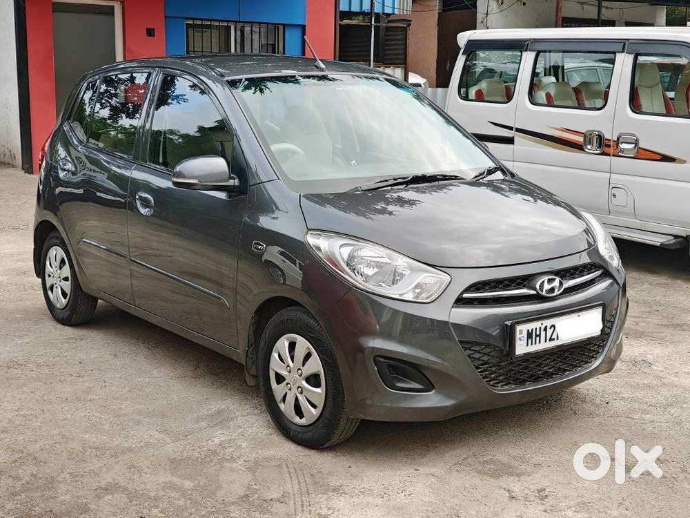 Hyundai I10 Sportz 1.2 Kappa2 O, 2011, Petrol