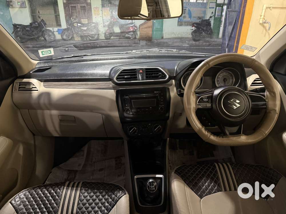 Maruti Suzuki Swift Dzire 1.3 Vxi, 2020, Petrol
