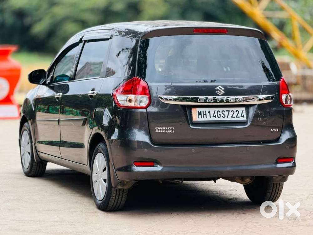 Maruti Suzuki Ertiga Vxi, 2018, Cng & Hybrids