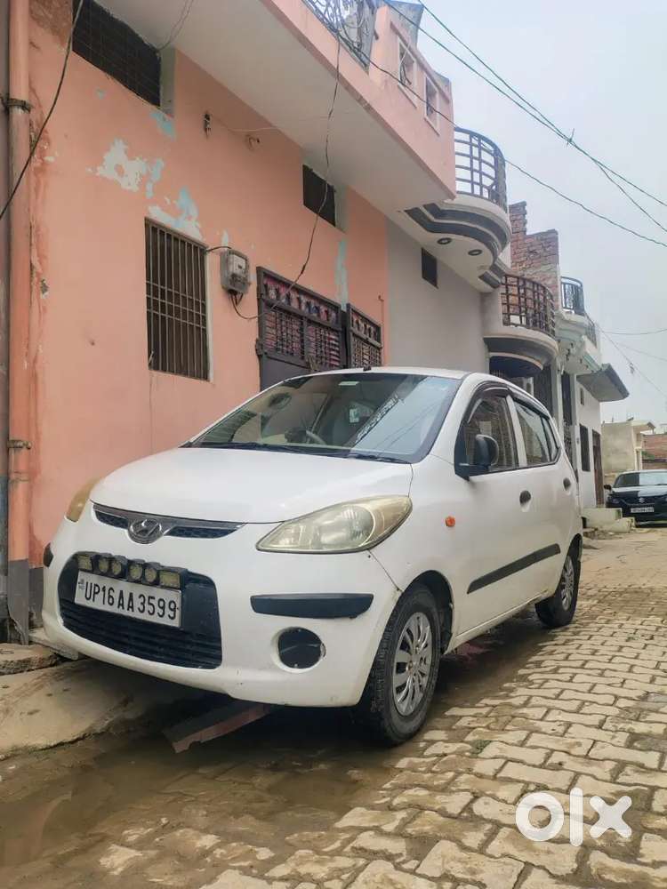 Hyundai I10 Kappa 2010