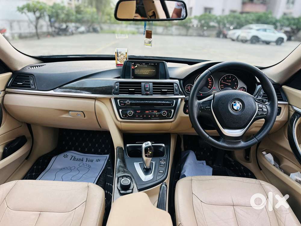 Bmw 3 Series Gt 320d Luxury Line, 2015, Diesel