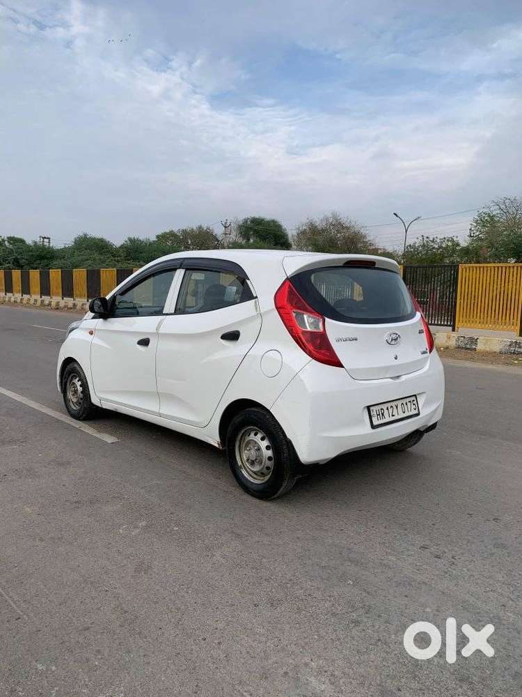 Hyundai Eon Magna +, 2015, Petrol
