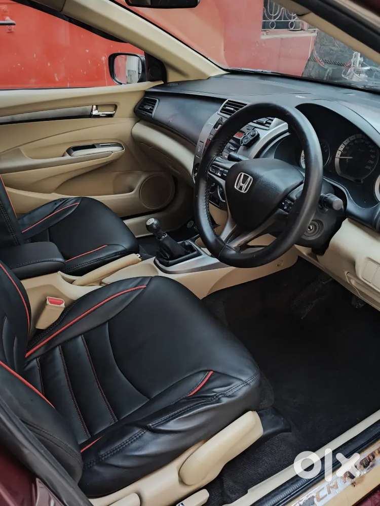 Well Maintained Honda City Car  In Excellent Condition