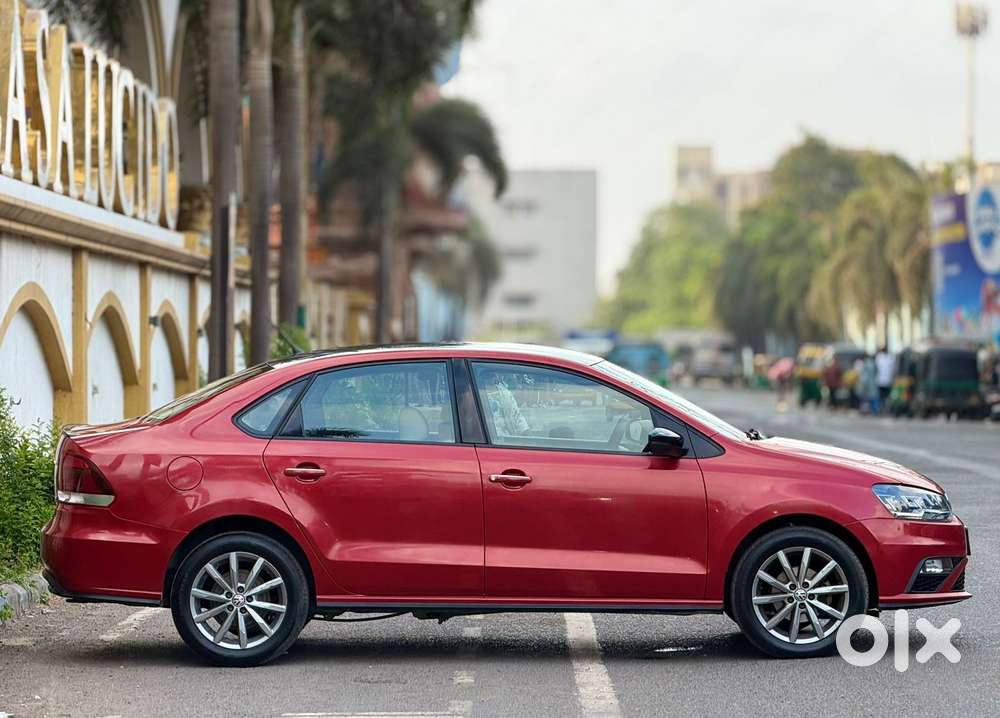 Volkswagen Vento 1.5 Tdi Highline Plus At, 2020, Diesel