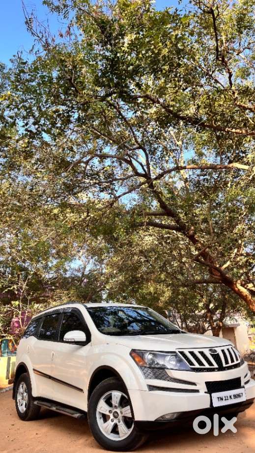 Mahindra Xuv500 2011-2015 W8 2wd, 2015, Diesel