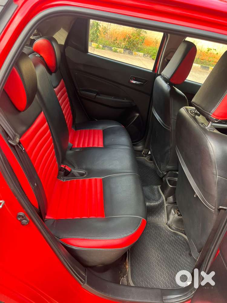 Maruti Suzuki Swift Vxi 1.2 Abs Bs-iv, 2018, Petrol