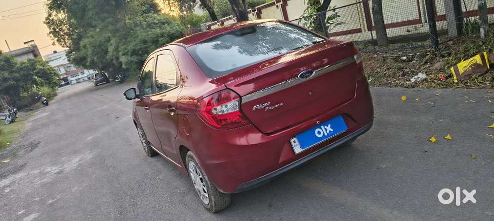 Ford Aspire Trend Plus Ti-vct, 2016, Petrol