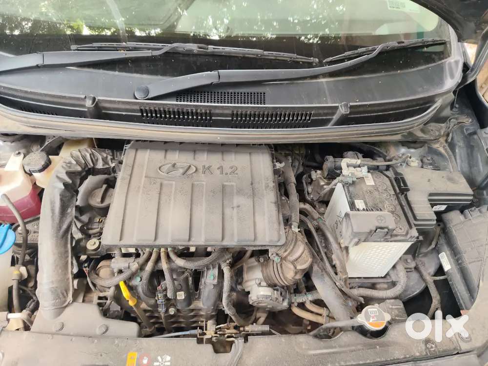 Hyundai Aura 1.2 S Cng 2026 Model
